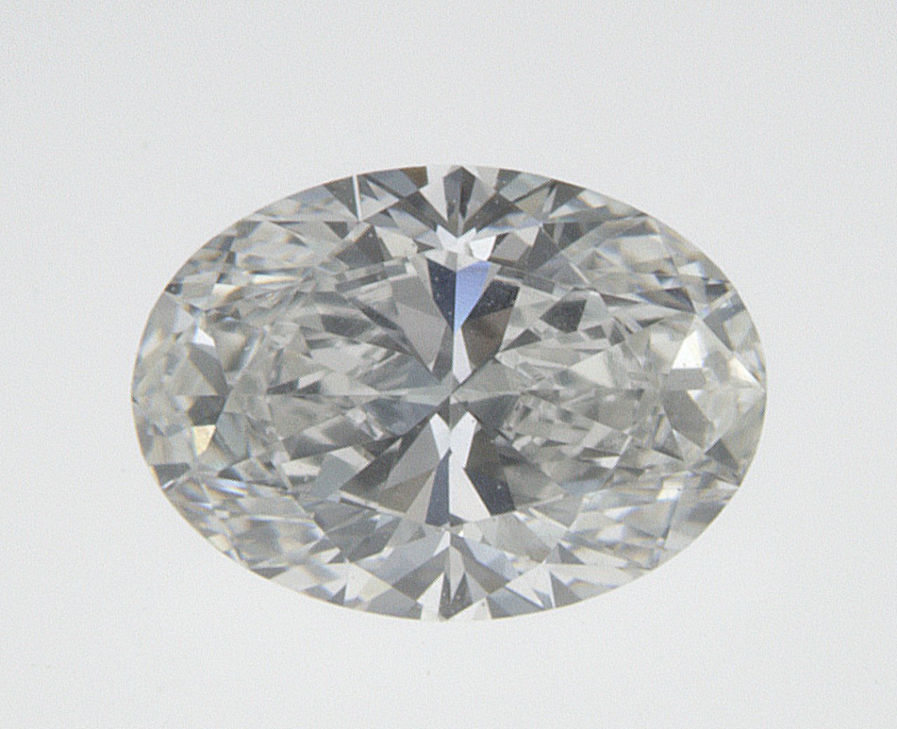 0.51 Carat Oval Cut Natural Diamond