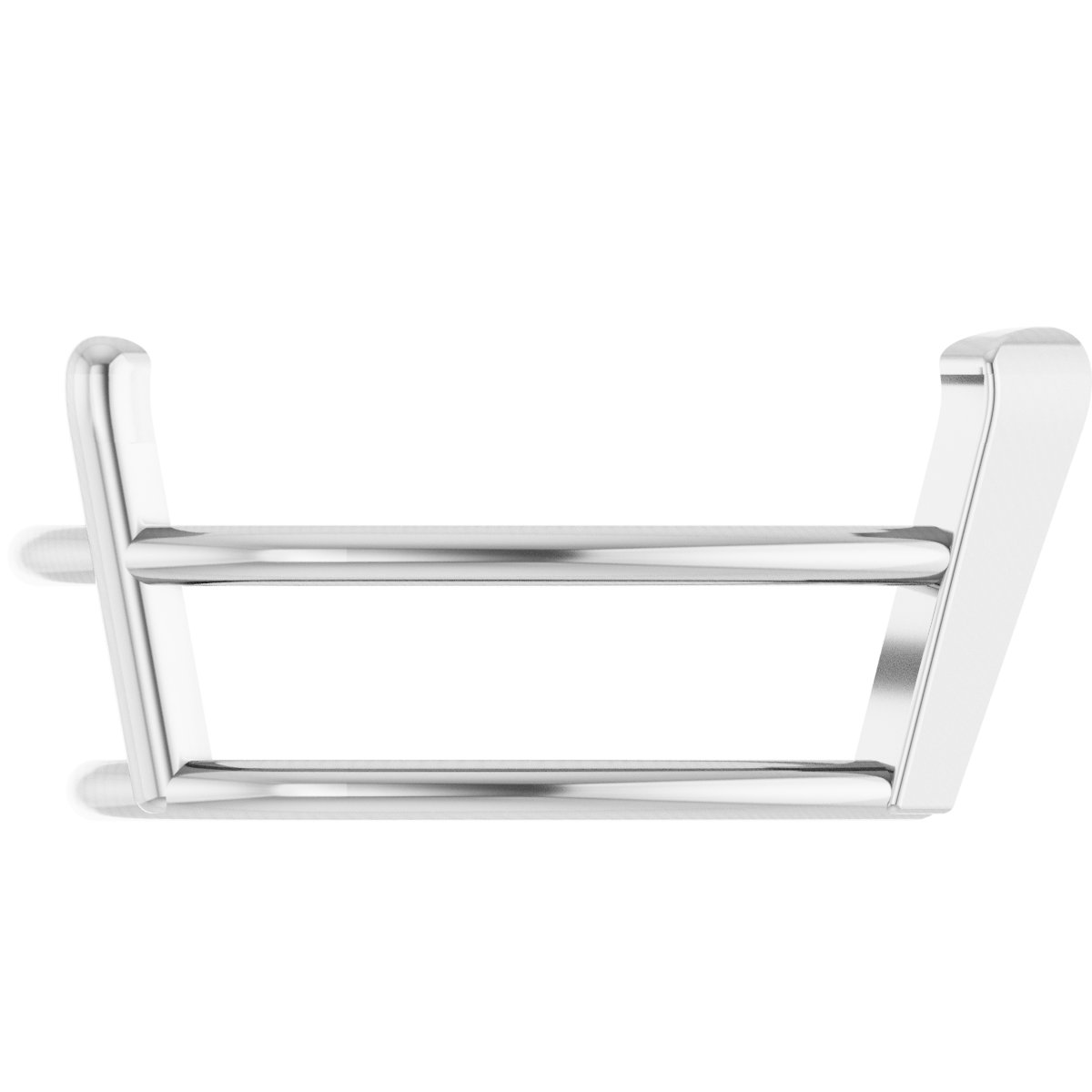 Pear 3-Prong V-End Basket Setting
