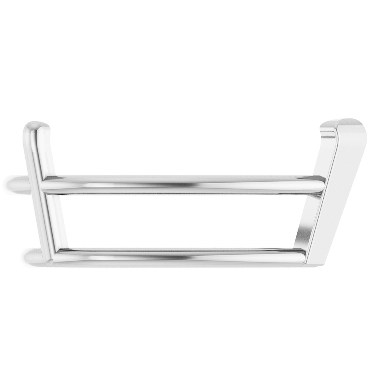 Pear 3-Prong V-End Basket Setting