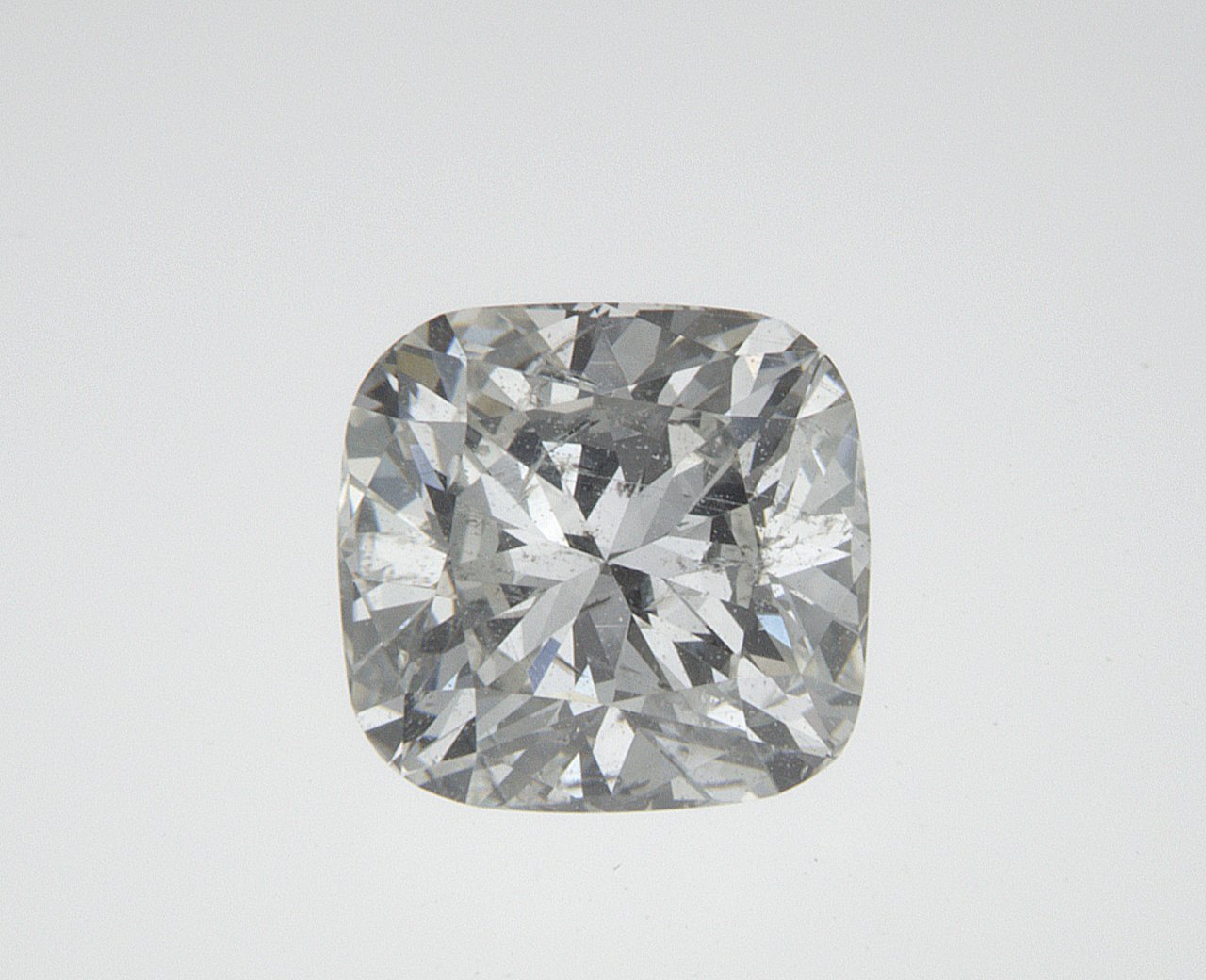 1.01 CT Cushion Natural Diamond Surrey Vancouver Canada Langley Burnaby Richmond