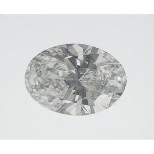 0.31 Carat Oval Cut Natural Diamond