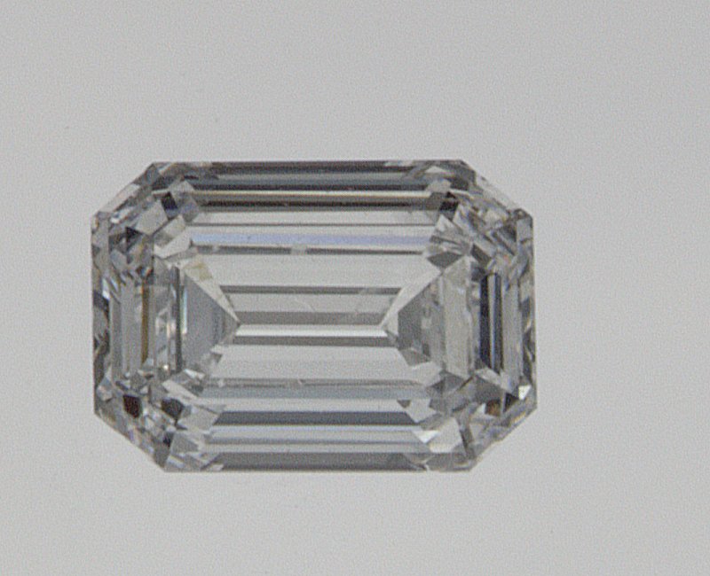 0.3 Carat Emerald Cut Natural Diamond