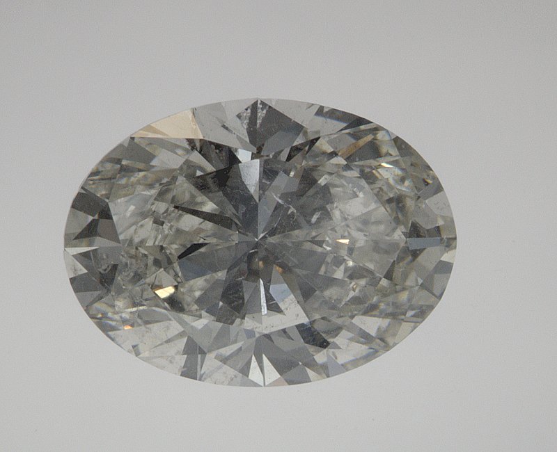 2.51 CT Oval Natural Diamond Surrey Vancouver Canada Langley Burnaby Richmond