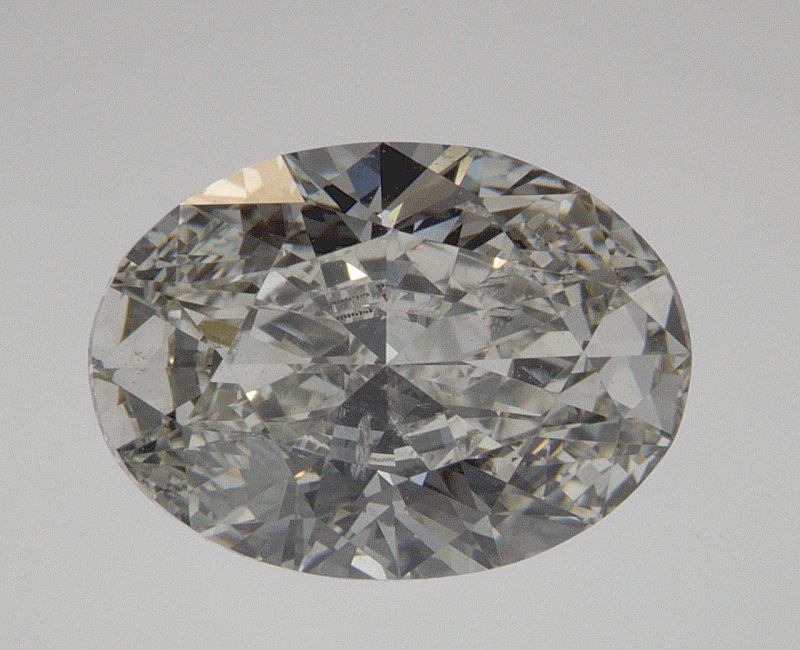 2.01 CT Oval Natural Diamond Surrey Vancouver Canada Langley Burnaby Richmond