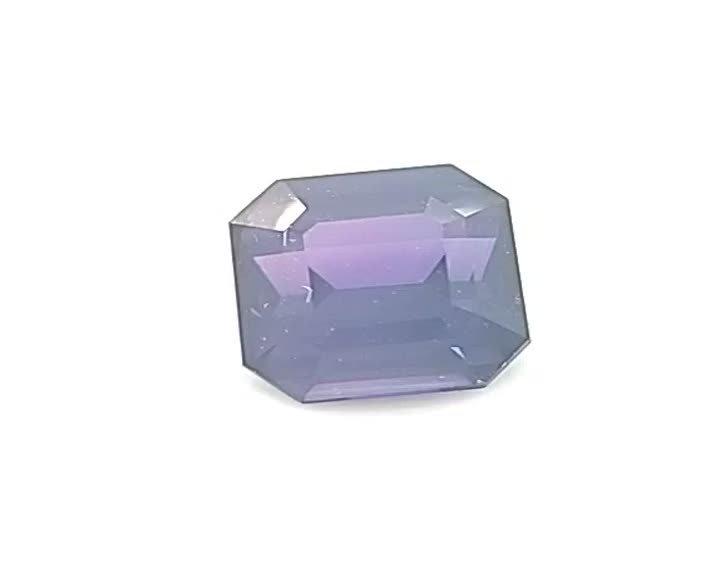 2.05 Carat Emerald Cut Diamond