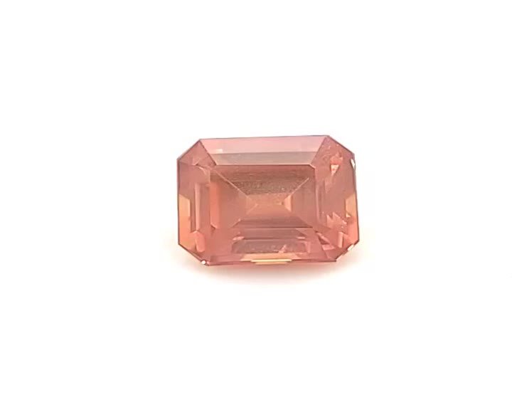 1.64 Carat Emerald Cut Diamond
