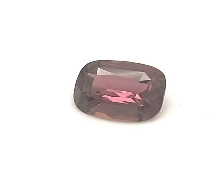 3.03 Carat Cushion Cut Diamond