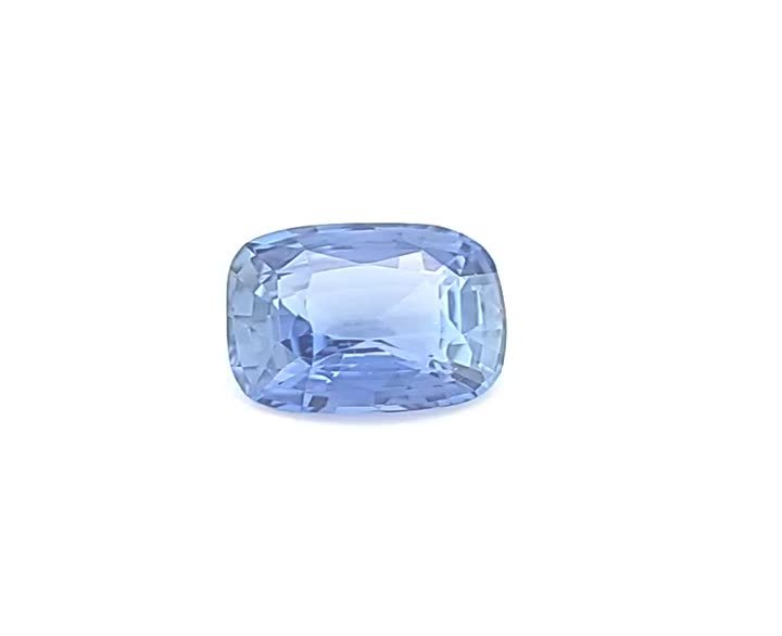 2.52 Carat Cushion Cut Diamond