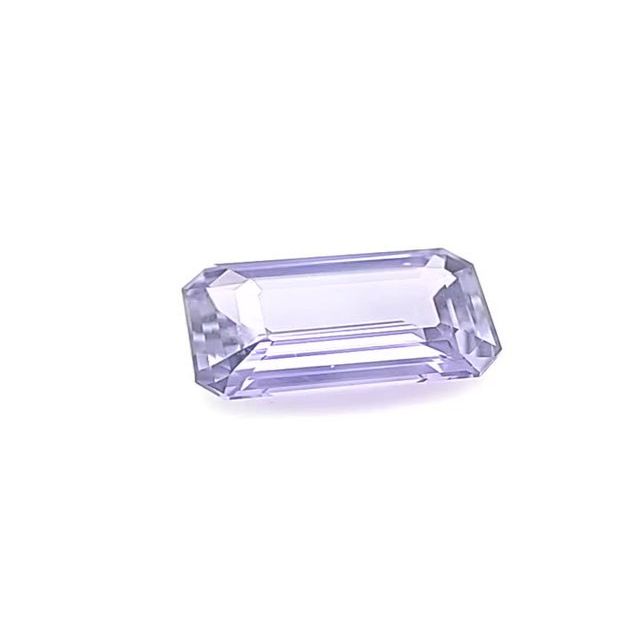 2.55 Carat Emerald Cut Diamond