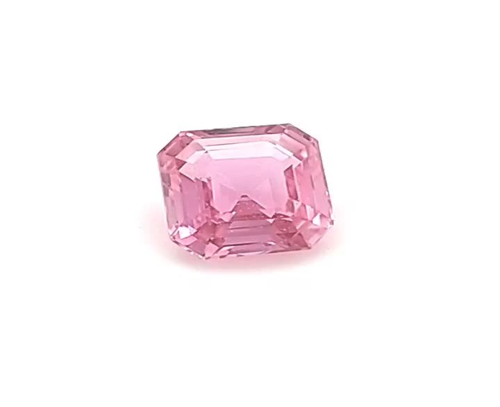 1.6 Carat Asscher Cut Diamond