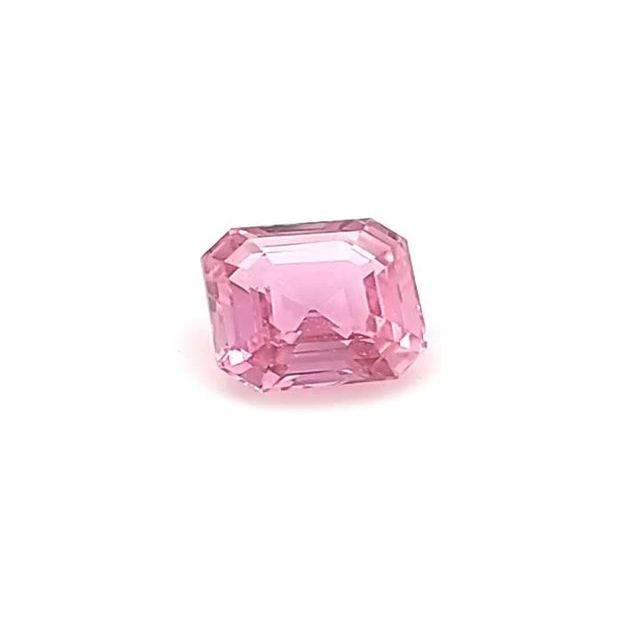 1.6 Carat Asscher Cut Diamond