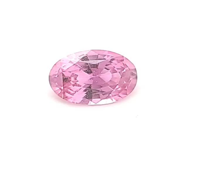 1.71 Carat Oval Cut Diamond