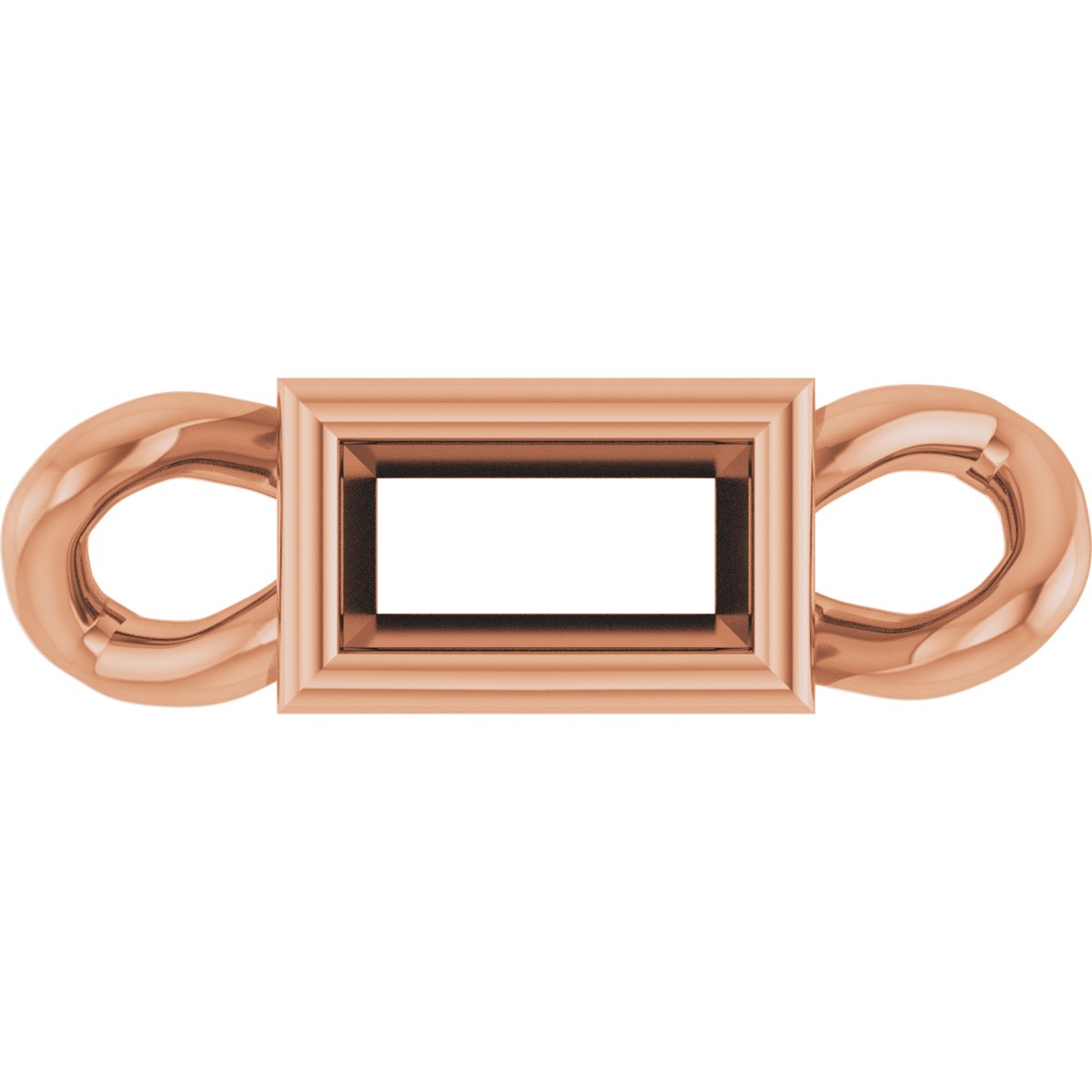Bezel-Set Link