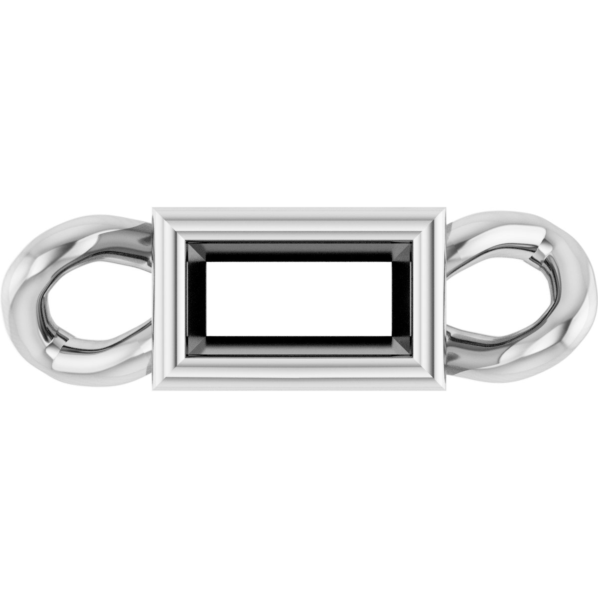 Bezel-Set Link