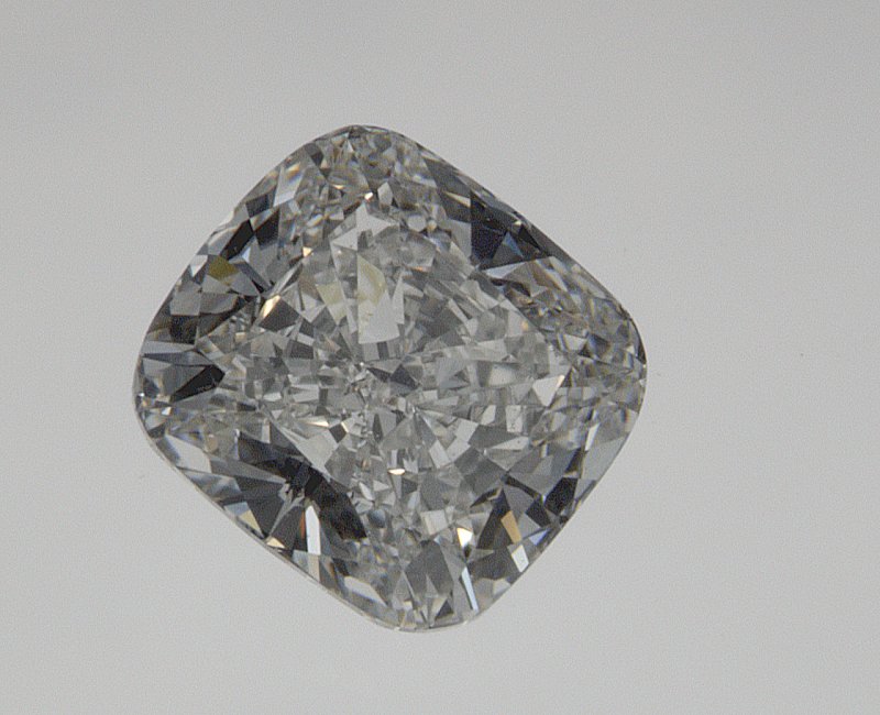 1 Carat Cushion Cut Natural Diamond