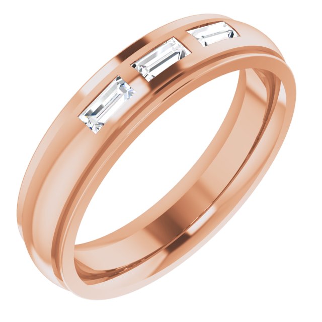 14k Rose Gold