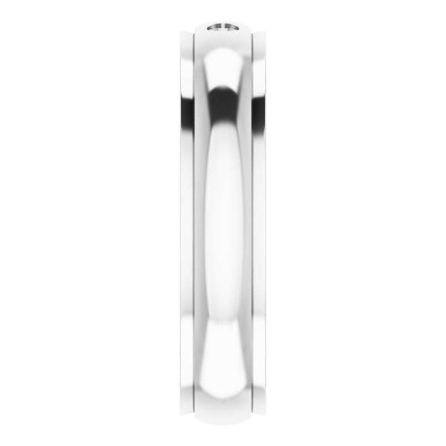 3 mm Round Band Mounting Size 9.5 view 4