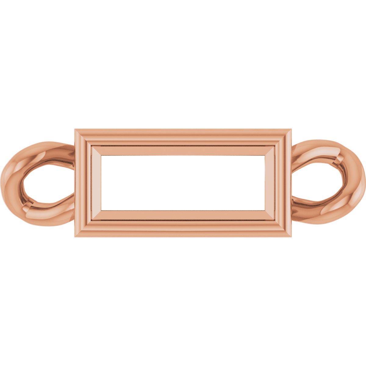 Bezel-Set Link