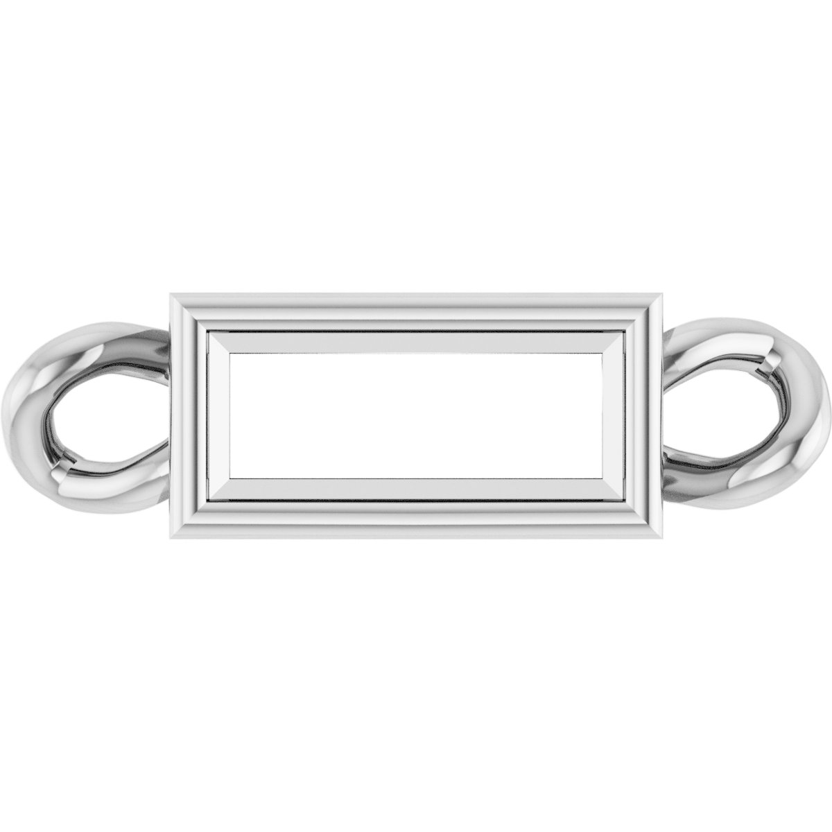 Bezel-Set Link