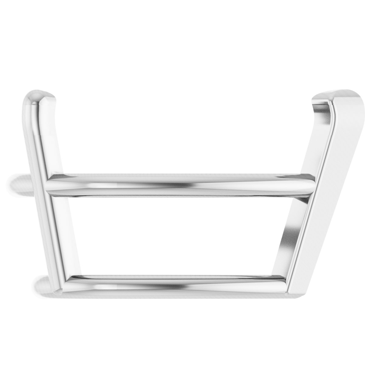 Pear 3-Prong V-End Basket Setting