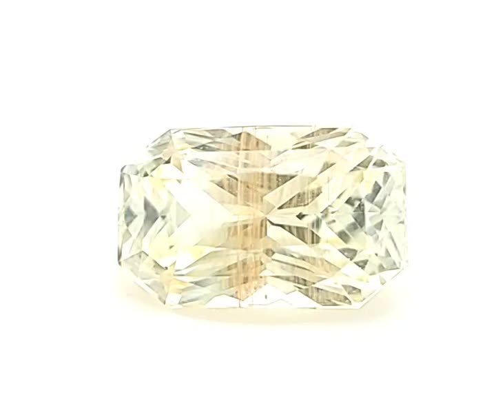 4.36 Carat Radiant Cut Diamond