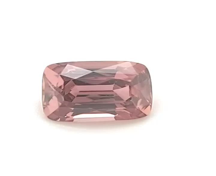 1.47 Carat Cushion Cut Diamond