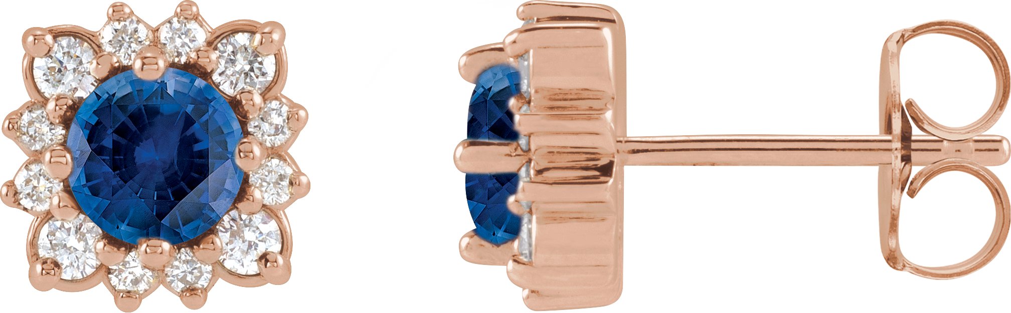14k Rose Gold
