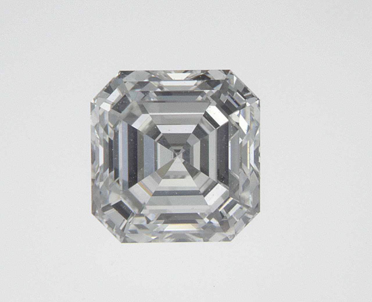 0.71 Carat Asscher Cut Natural Diamond
