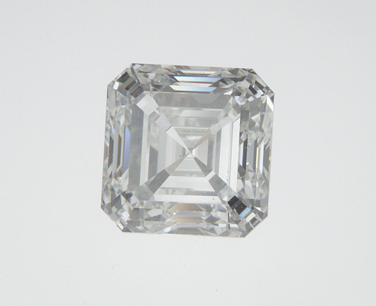 0.7 Carat Asscher Cut Natural Diamond