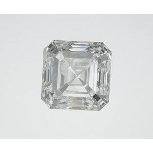 0.7 Carat Asscher Cut Natural Diamond