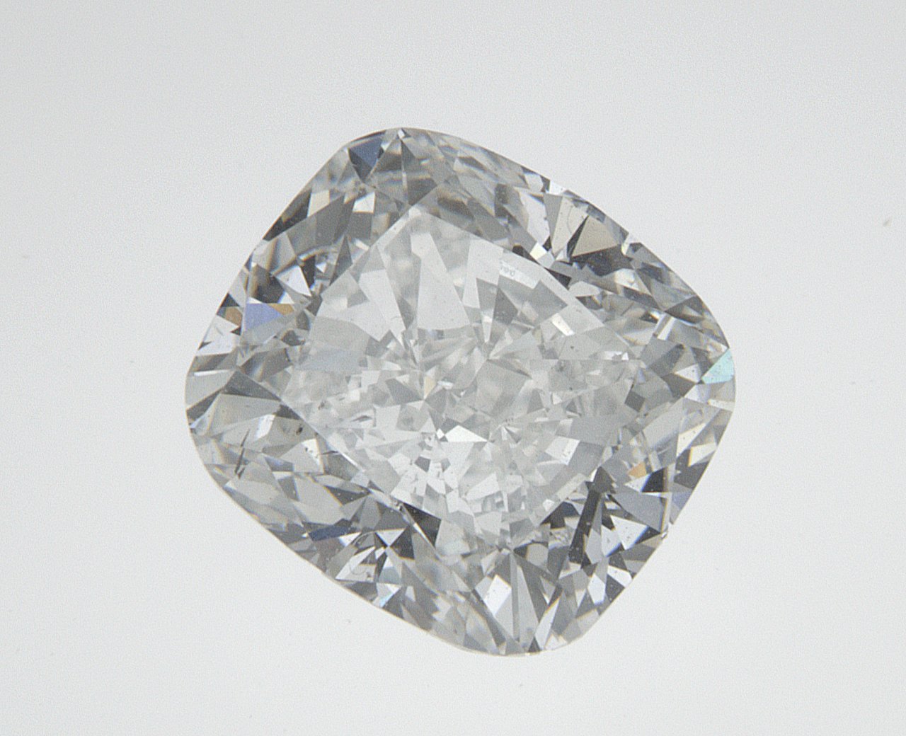 Cushion 1.51 carat G SI1 Photo