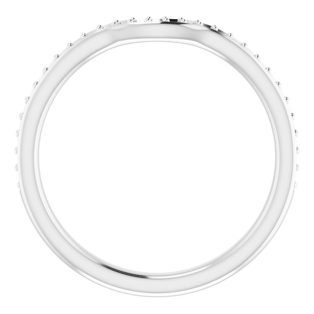 Band Mounting for 6 mm Round Ring view 2