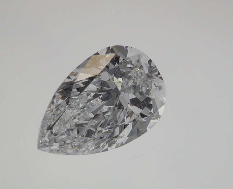 Pear 1.20 carat D SI1 Photo