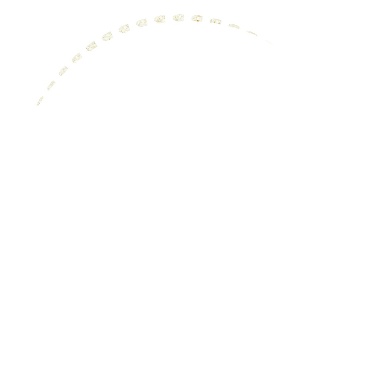 Alternative view of Accented Freeform Ring