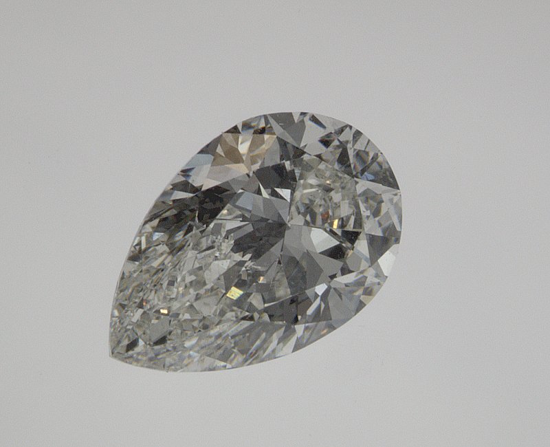 1.04 Carat Pear Cut Natural Diamond