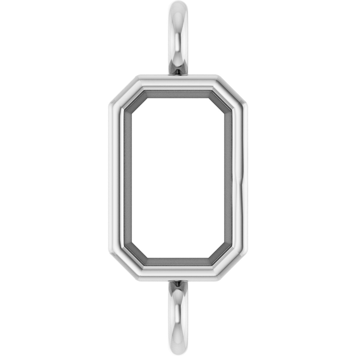 Bezel-Set Link
