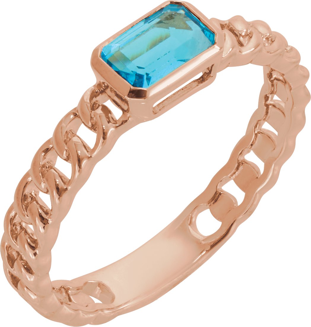 Solitaire Ring