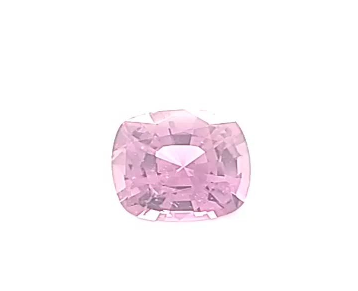 1.04 Carat Cushion Cut Diamond