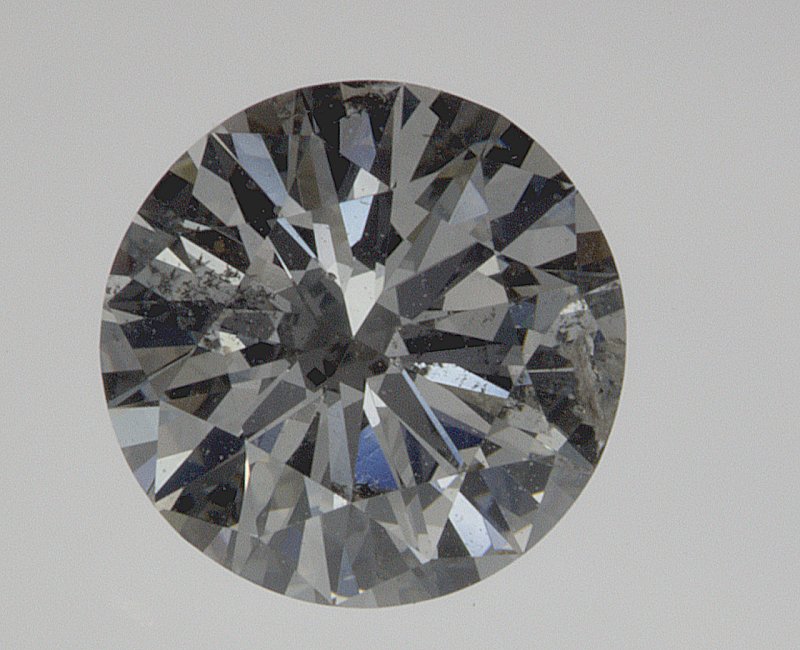 1.11 CT Round Natural Diamond Surrey Vancouver Canada Langley Burnaby Richmond