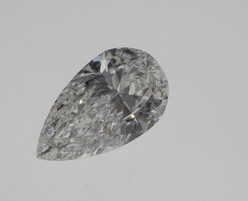 0.3 Carat Pear Cut Natural Diamond