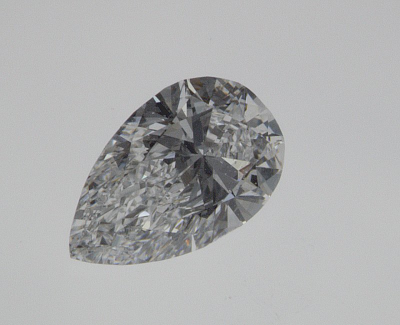 Pear 0.40 carat D SI1 Photo