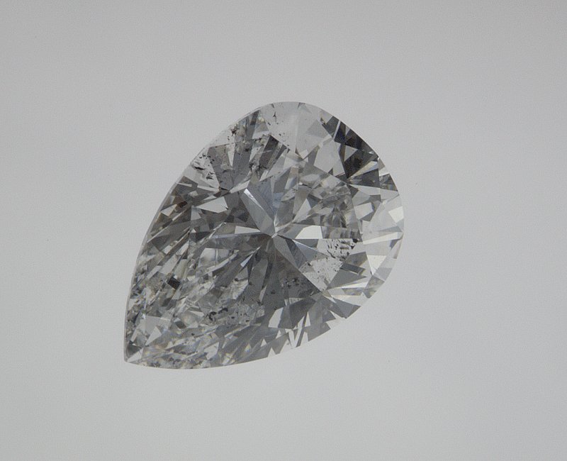 1.51 CT Pear Natural Diamond Surrey Vancouver Canada Langley Burnaby Richmond