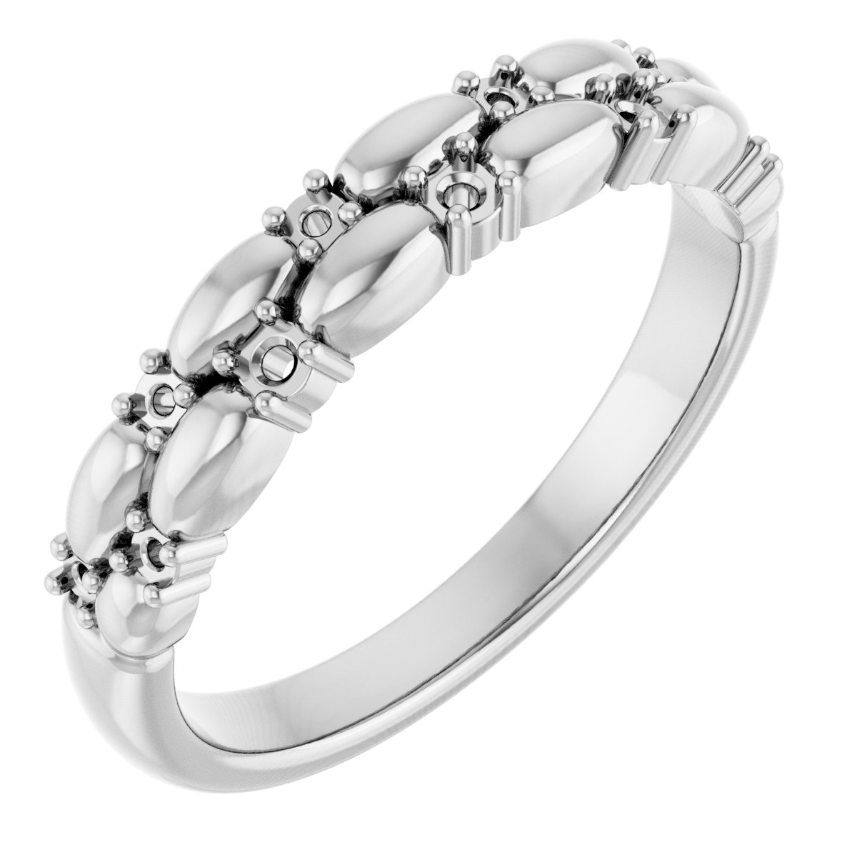 Family Stackable Ring