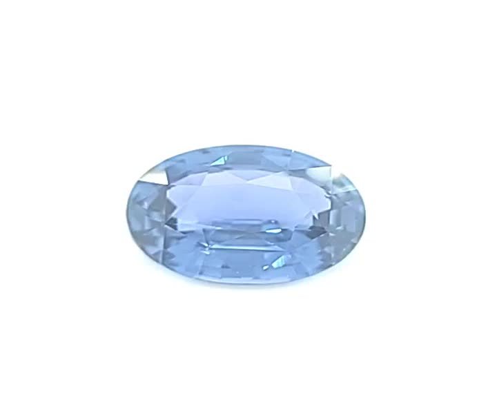 3.1 Carat Oval Cut Diamond