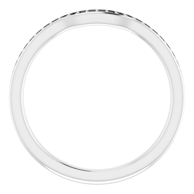 Band Mounting for 4.8 mm Round Ring view 2