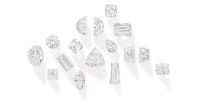 Large Lab-Grown Melee Diamonds