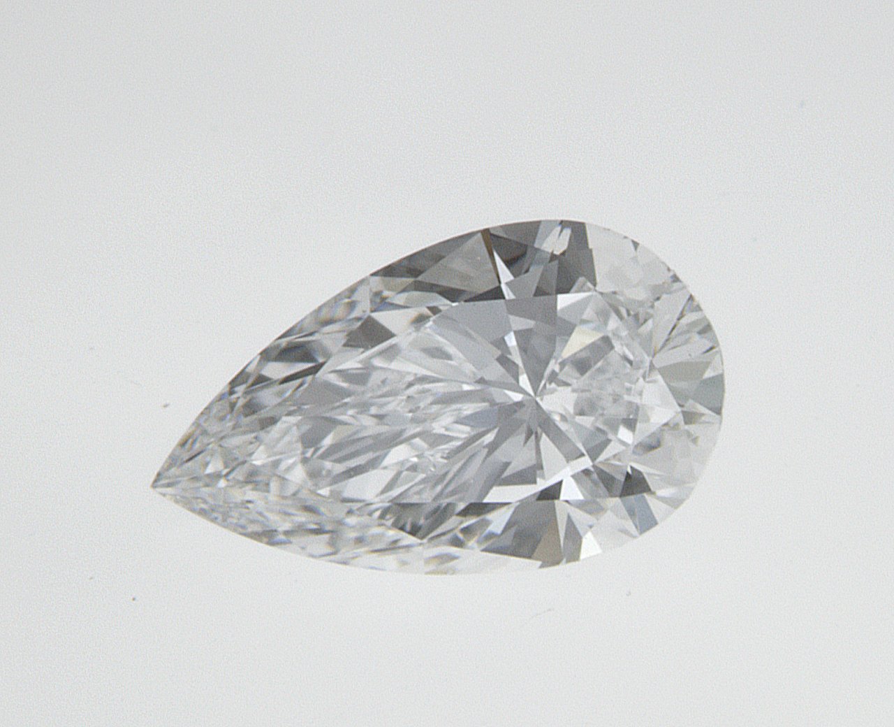 0.45 CT Pear Natural Diamond Surrey Vancouver Canada Langley Burnaby Richmond