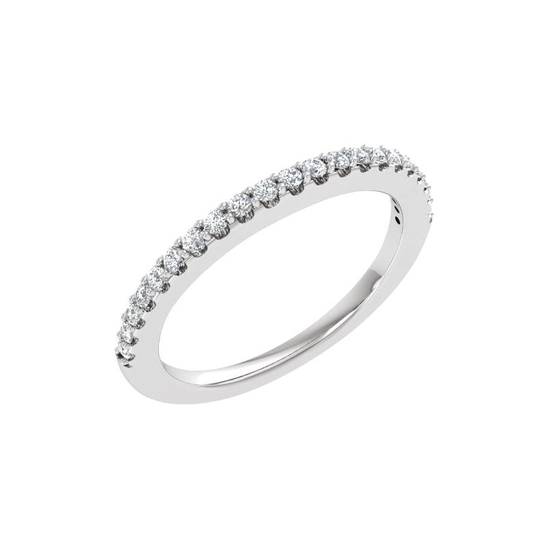 Halo-Style Engagement Ring or Band