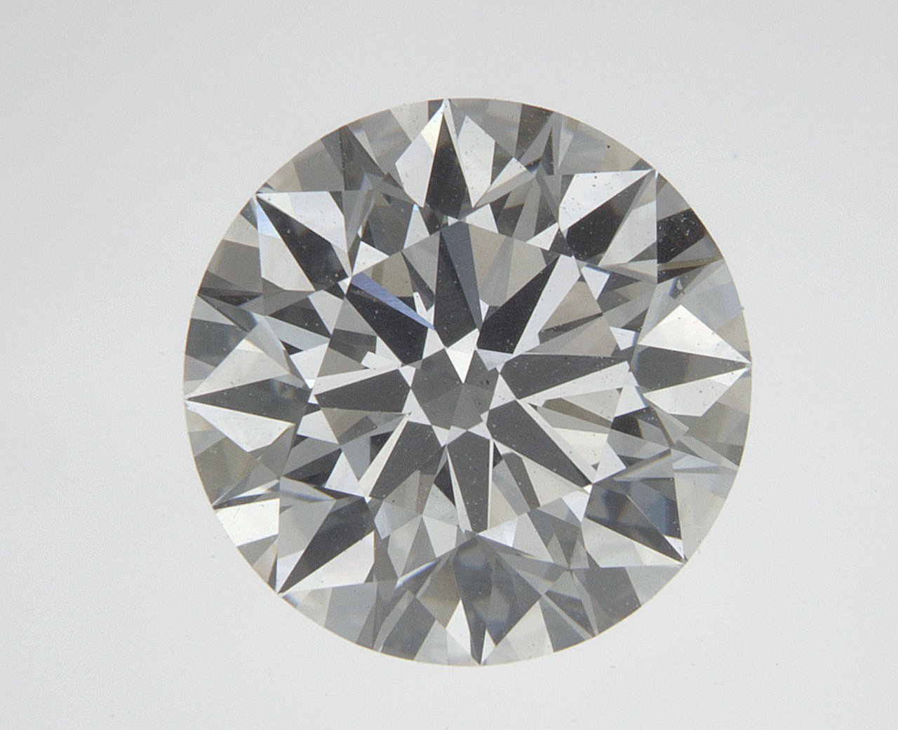 2.24 CT Round Lab-Grown Diamond Surrey Vancouver Canada Langley Burnaby Richmond