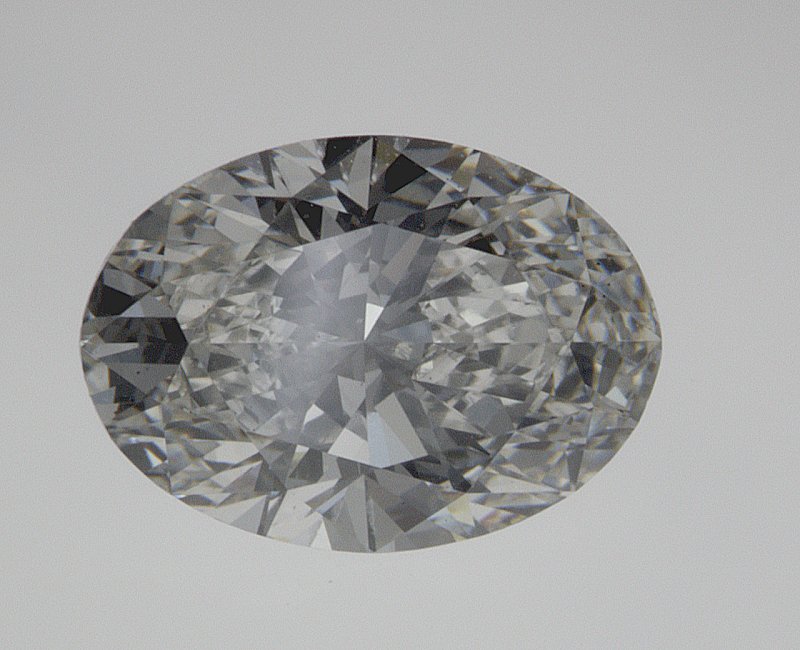 1.32 CT Oval Lab-Grown Diamond Surrey Vancouver Canada Langley Burnaby Richmond